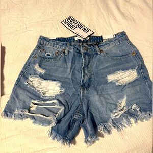 Women’s Boyfriend Shorts